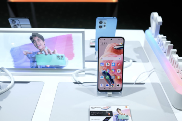 Giá bán Redmi Note 12 và Redmi Note 11 phải chăng
