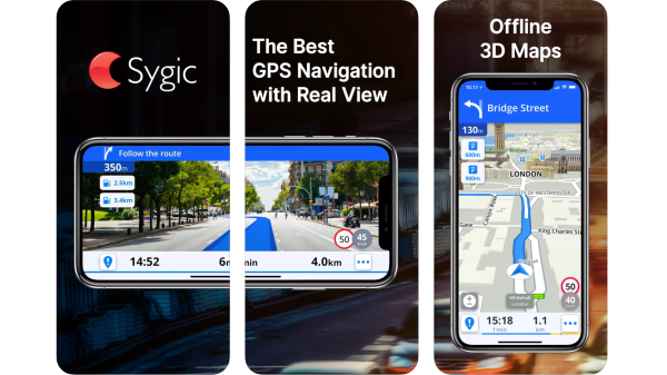 bản đồ ngoại tuyến cho iphone