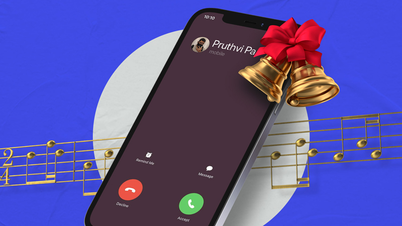 Hướng dẫn cách cài nhạc chuông iPhone dành cho bạn – GEARVN.COM