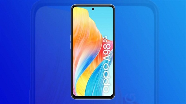 Cấu Hình Oppo A98 5g Lộ Diện Màn Hình 120hz Chip Snapdragon 695 Pin