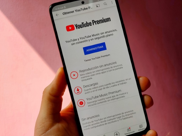 đăng ký youtube premium ở việt nam