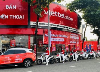 Sale tưng bưng - Mừng mở bán 6 cửa hàng mới