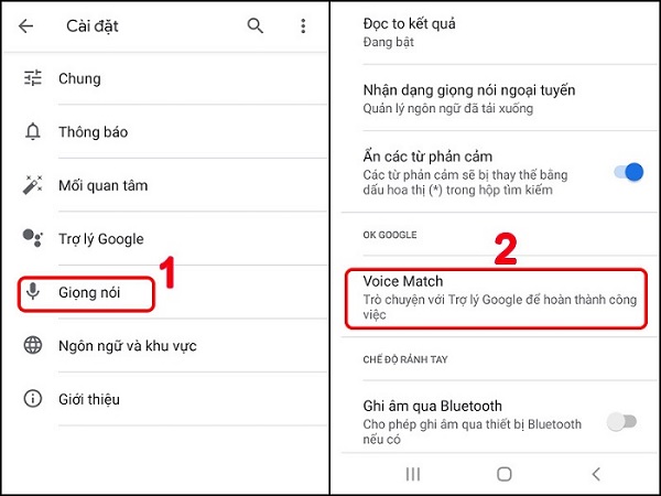 Ok Google Là Gì? Cách Bật Tính Năng Ok Google Để Tìm Kiếm Thông Tin