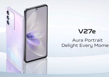 Man nhãn với thiết kế Vivo V27e siêu cuốn hút trước thềm ra mắt