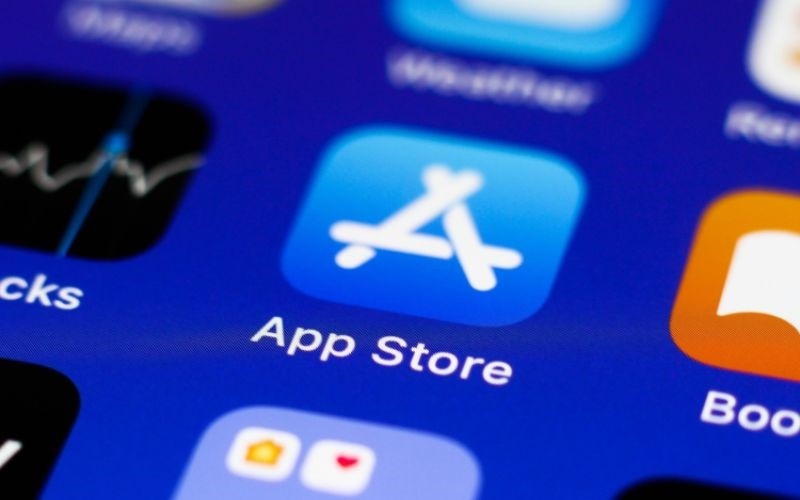 App Store tải chậm