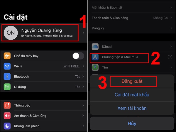 App Store tải chậm