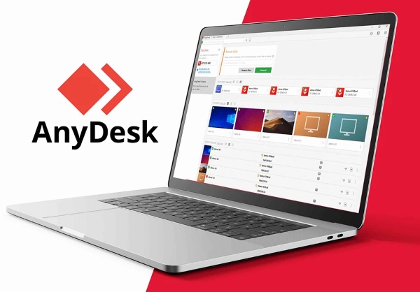 Bạn rất có thể dùng trình duyệt trang web hoặc chuyên chở xuống phần mềm AnyDesk