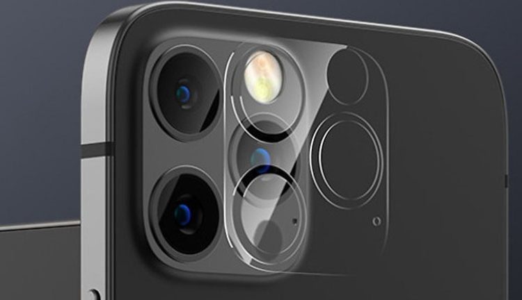 Có thể sử dụng camera iPhone mà không cần dán miếng bảo vệ không?
