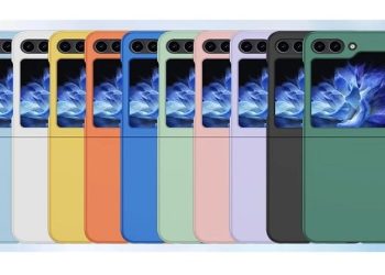 Có thể sử dụng ốp lưng Galaxy Z Flip5 cho điện thoại