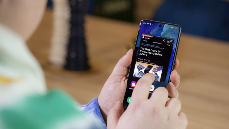 Cách tắt ứng dụng chạy ngầm trên Samsung