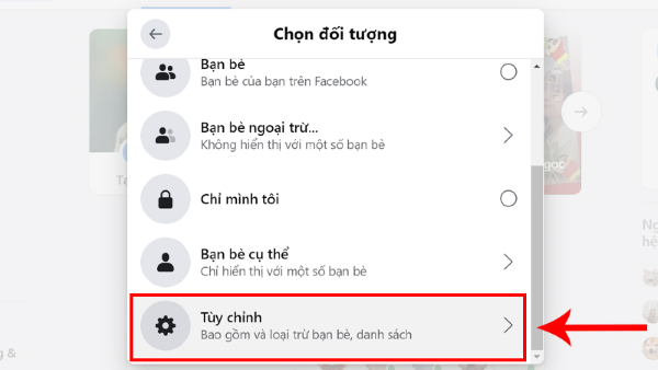 Cách Chỉnh Sửa Quyền Riêng Tư Ảnh Bìa Trên Facebook