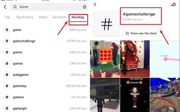 Hashtag trên TikTok là gì? Tìm hiểu và Sử dụng Hashtag TikTok Hiệu Quả