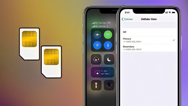 iPhone 12 Pro Max 2 sim vật lý