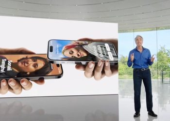 NameDrop là gì? Khám phá tính năng chia sẻ danh bạ trên iOS 17