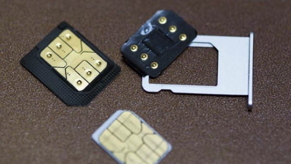 Sim ghép iPhone