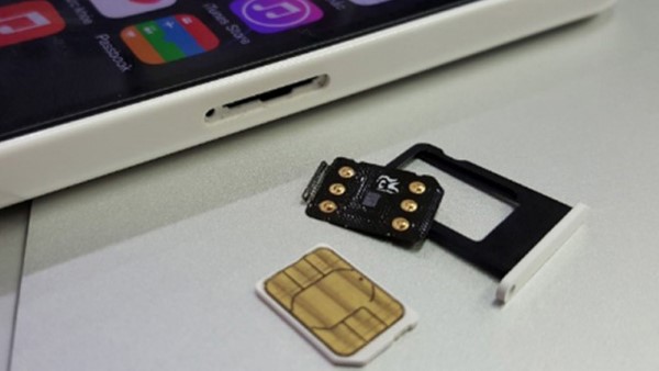 Sim ghép iPhone