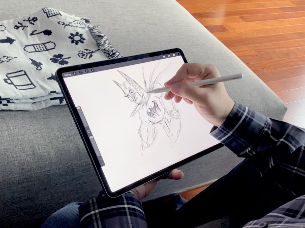 apple pencil 2 dùng cho ipad nào