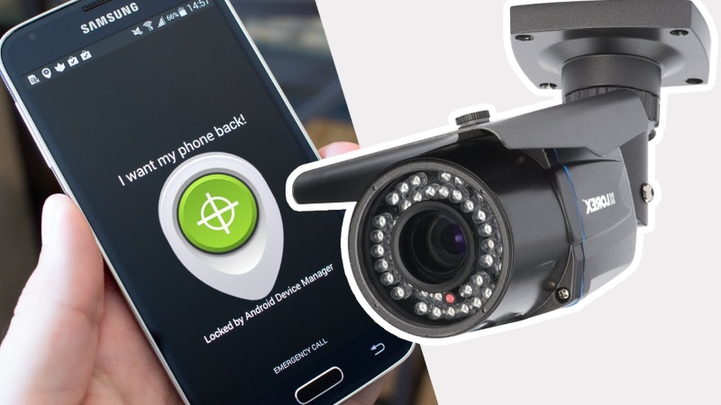 Chia Sẻ Cách Kết Nối Camera Với Điện Thoại Samsung Nhanh Chóng