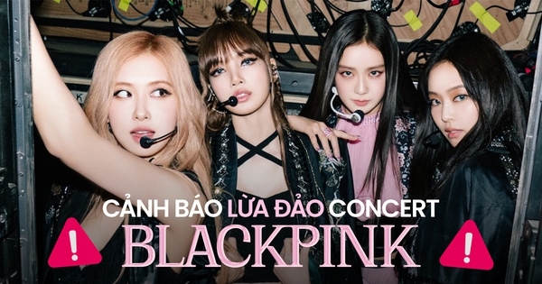 cách mua vé concert blackpink