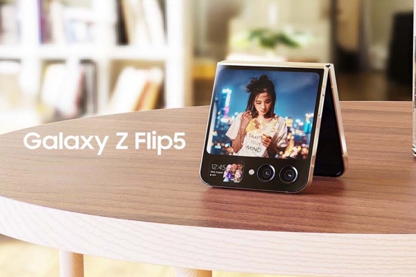 samsung galaxy z flip5 có gì mới