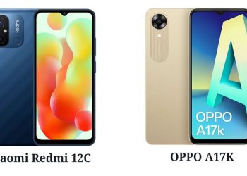 So sánh Xiaomi MI Redmi 12C và OPPO A17K: Smartphone giá cả tương đối rẻ nào là xứng đáng mua sắm hơn?