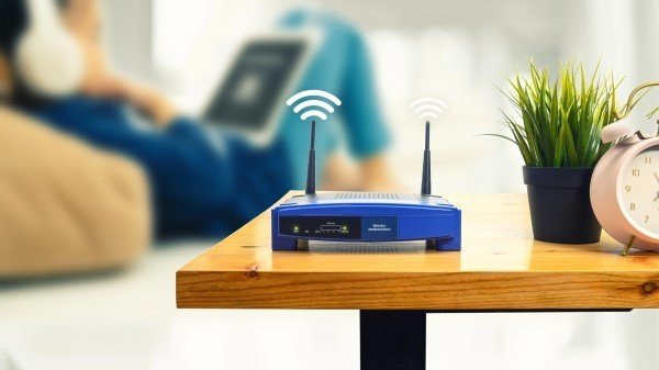 có sóng Wifi nhưng không kết nối được Internet