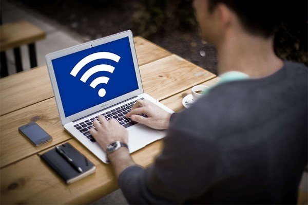 có sóng Wifi nhưng không kết nối được Internet