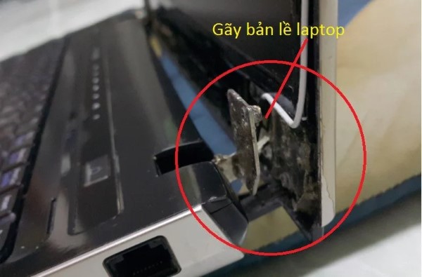 bản lề máy tính
