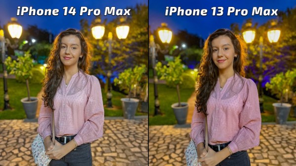 camera iPhone 14 Pro Max
