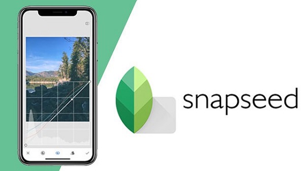 Snapseed một trong những ứng dụng chỉnh sửa ảnh tốt nhất trên iPhone