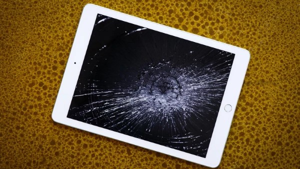 iPad bị tắt nguồn không mở lên được