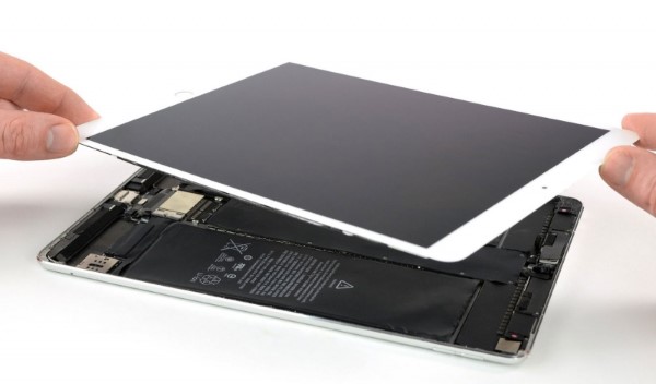 iPad bị tắt nguồn không mở lên được