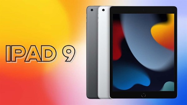 iPad Gen 9 cũ