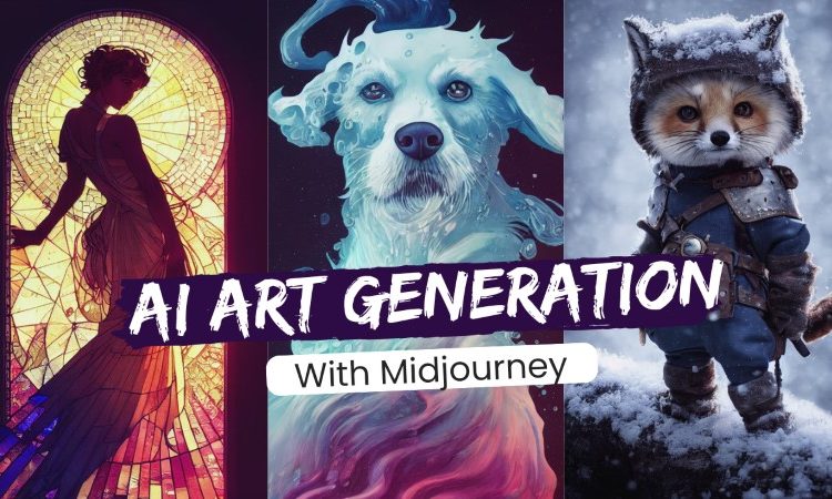Midjourney AI là gì? Cách sử dụng Midjourney AI để vẽ tranh nghệ thuật