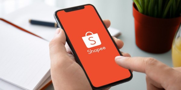 xóa tài khoản Shopee