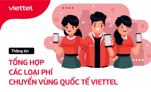 chuyển vùng quốc tế viettel