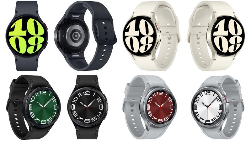 giá galaxy watch6
