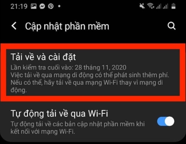 Chức năng của hệ điều hành