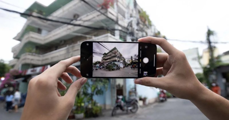 điện thoại quay Vlog