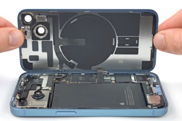 lỗi mic iPhone