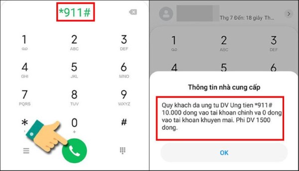 sim Viettel không gọi được