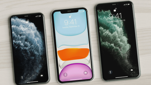 So sánh màn hình OLED và LCD trên iPhone