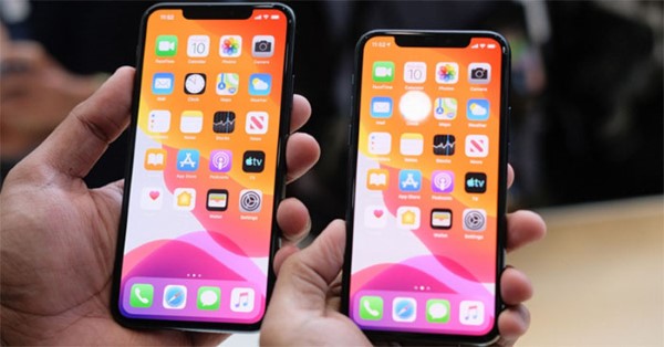 So sánh màn hình OLED và LCD trên iPhone