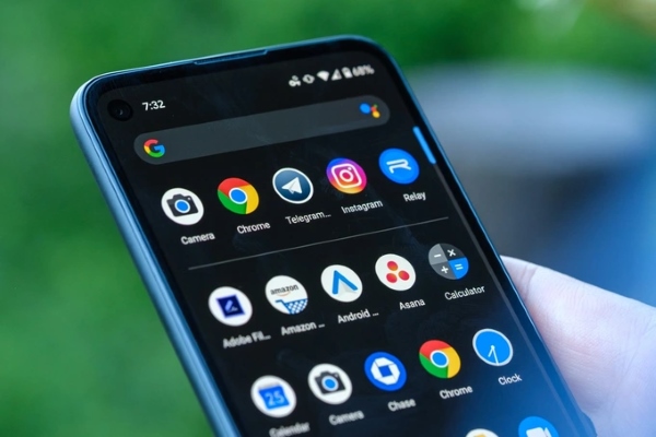 Tại sao không tải được instagram trên ch play