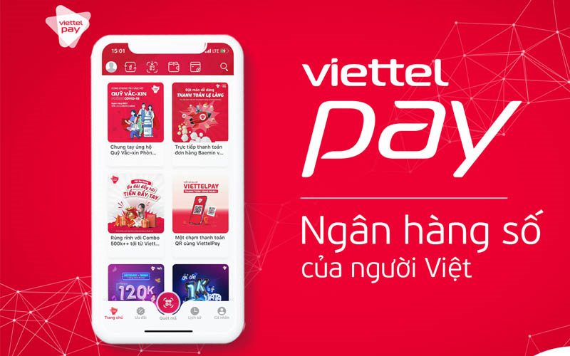 Ứng dụng thanh toán tiền điện