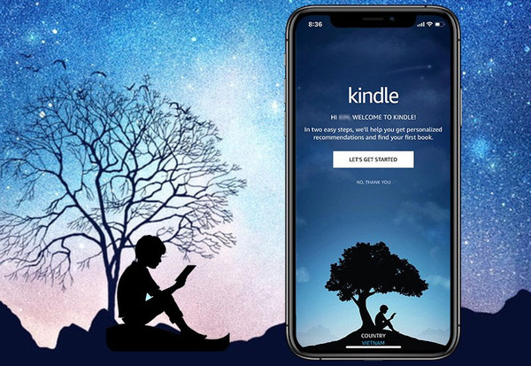 app đọc sách trên iphone