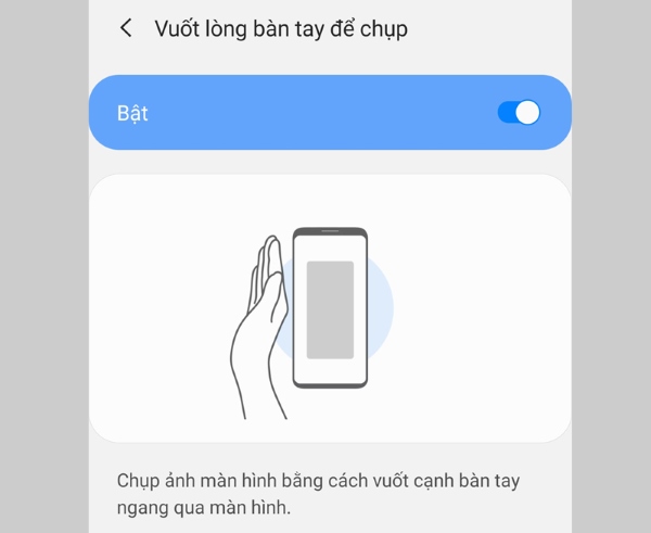 cách chụp màn hình samsung z flip4