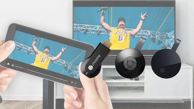 chromecast