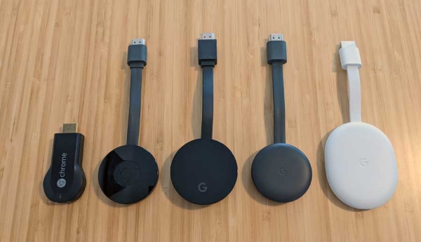 chromecast