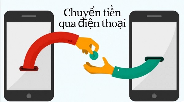 Cách chuyển tiền vinaphone